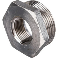 Никелированная футорка STOUT 1 1/2X3/4 SFT-0029-011234 RG008Q0RUIHH04
