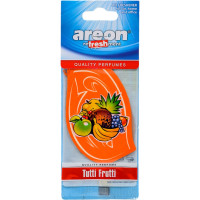 Ароматизатор Areon REFRESHMENT tutti frutti MKS13
