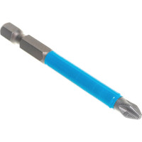 Бита магнитная Philips (10 шт; 70 мм; Ph2; 1/4) МастерАлмаз 10501023