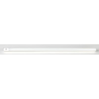 Линейный LED светильник ЭРА LLED-02-12W-4000-MS-W с датчиком движения Б0019785