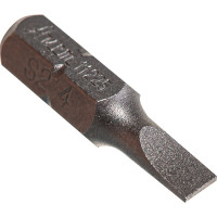 Шлицевой бит 4.0x0.8 мм 1/4" AIST 1122540S 00-00009370