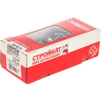 Универсальные оцинкованные саморезы Стройбат 4х40 мм 200 шт.2641029/075411