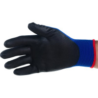 Нейлоновые перчатки повышенной чувствительности с полиуретановым покрытием ULTIMA ULT640/S