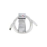 Кабель Telecom USB2.0 A--B 1.8м TC6900-1.8M