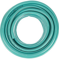 Поливочный 4-слойный шланг PALISAD LUXE 3/4", 50 м, мята 67667