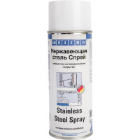 Спрей нержавеющая сталь Stainless Steel Spray 400 мл WEICON wcn11100400