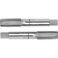 Метчик HORTZ М30x3,5 м/р, комплект 2 шт. Р6М5 203927