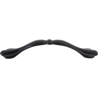 Ручка-скоба Brante RS.1421.96.BK чёрная 606536