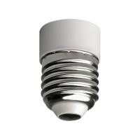 Переходник Uniel LH27-14L с цоколя Е27 на Е14 - PBT 6471