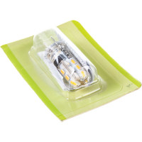 Светодиодная лампа General Lighting Systems G4-3W-S-220V-2700K 651200