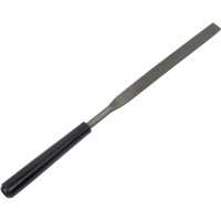 Плоский надфиль SITOMO 160 №1 с ручкой 129682