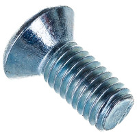 Потайной винт КРЕП-КОМП цинк DIN965 5х12 100 шт вп512мф