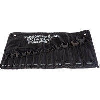 Набор гаечных рожковых двусторонних ключей 12 шт 8-32 SITOMO 54376