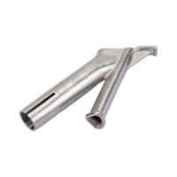 Насадка быстрой сварки прутком 5.7x3.7 мм Leister 106.992