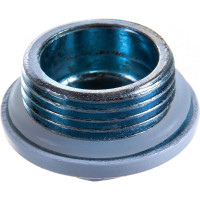 Заглушка для радиатора СТМ 1 левая с силиконовой прокладкой ТЕРМО CARPL001