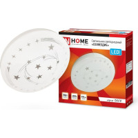 Светодиодный светильник IN HOME серии DECO 36Вт 230В 4000К 2340лм 350мм СОЗВЕЗДИЕ 4690612025001