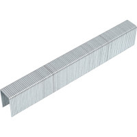 Скоба Pegas pneumatic 1019 тип 53, длина 19 мм, ширина 11.2 мм, 5000 шт. 1430