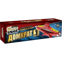 Ромбический домкрат, 1 т Golden Snail GS8239