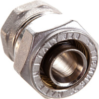 Муфта обжим-В TIEMME 20х1/2" 1600016