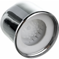 Аэратор Melodia della vita пластиковый M22*1 вн.рез., нерж.сетка 33984