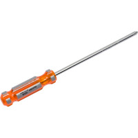 Отвертка HARDEN Халк намагниченная, PH2X150mm, усиленная рукоятка, CRV 550230