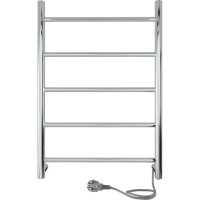 Полотенцесушитель INDIGO Line electro 60/40 (скр.монтаж, унив.подкл.R/L, полиров.) LCLE60-40R