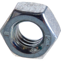 Гайка ЦКИ DIN934 М 6 усилена закалкой 8 Ц 500 шт. 55199