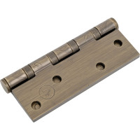 Универсальная петля ADDEN BAU 100X70X2.5 4BB FLO ANTIC BRONZE 940000000664