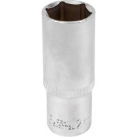 Головка глубокая шестигранная (24 мм; 1/2") Forsage F-5457724(9801)