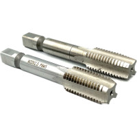 Метчик TORNERI М20х2.5 комплект из 2-х штук Р6М5 028390