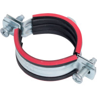 Трубный хомут в упаковке КРЕП-КОМП 1 1/2" (44-56) 1шт TR44-56PAK41