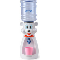 Кулер VATTEN kids Mouse White стаканчик 4726