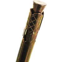 Анкерный болт с гайкой Стройбат 10x77 цинк 257571