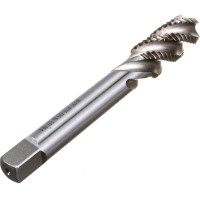 Метчик M16x2 HSSE M35 Co5% спиральный ПрофОснастка №571 арт. 50232057