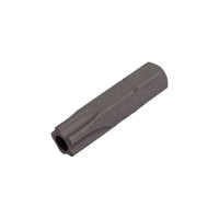 Вставка JTC 1/4"DR 5-гранная TORX с отверствием TS40Hх25мм 1192540 815074