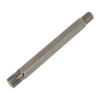 Вставка JTC 10мм SPLINE удлиненная М12х120мм 1361212 818601