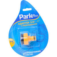 Адаптер с переходником DY8023 (3/4х1) Park 001171