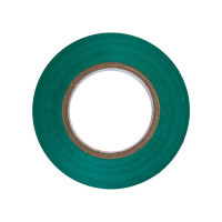 Изолента General Lighting Systems ПВХ GIT-13-15-20-G 0,13х15мм, 20м, зеленая 1/10/250 475013
