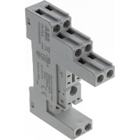 Логический цоколь для реле CR-P ABB CR-PLS, с дополнительной изоляцией 1SVR405650R0000
