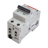 Автоматический выключатель дифференциального тока ABB DS201, B16, AC30 2CSR255080R1165