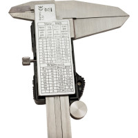 Штангенциркуль Туламаш ШЦЦ-1-250 0.01 поверка 158899