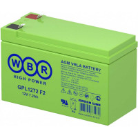 Аккумулятор для ИБП WBR GPL1272WBR