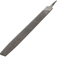 Плоский напильник ИНСТУЛС 350 №1 У13 остроносый 2820-0082 Гост 1465-80 00001220527
