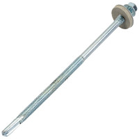 Саморез для крепления сэндвич-панелей BEFAST 6,3/5,5x130/135,100 шт. SP63135100S