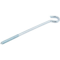 Шуруп с полукольцом КРЕП-КОМП 8х160 40шт шп8160м