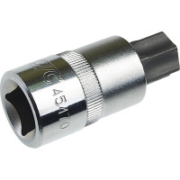 Головка JTC с насадкой TORX с отверстием 1/2" х T70H, длина 55мм 45470 818990
