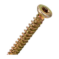 Шуруп по бетону D 7,5x202 мм, накл. Zitar 136486