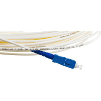 Оптический патч-корд TopLAN симплексный, 657A1, 20 м, PC-TOP-657A1-SC/U-SC/U-20