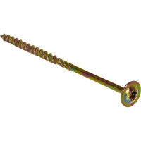 Саморез по дереву HIMTEX Проф Torx 30, 6х120,  50 шт. 06120Wh