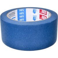 Лента малярная SCLEY серия 586, 48 мм х 33 метра, синяя 0300-863348